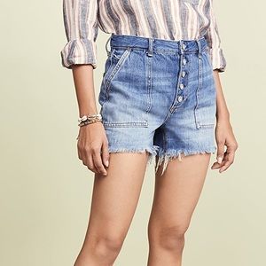 Free People Jesse Carpenter Short